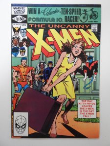 The Uncanny X-Men #151 (1981) VF Condition!
