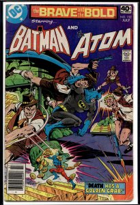 The Brave and the Bold #152 (1979) The Atom