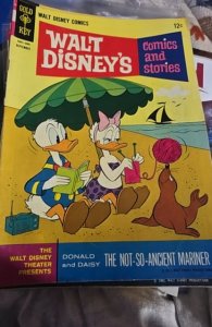 Walt Disney's Comics and Stories #312 (1966)