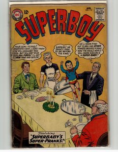 Superboy #112 (1964)