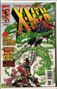 The Uncanny X-Men #374 (1999) X-Men