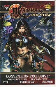 The Magdalena #0 Preview Cover (2003)