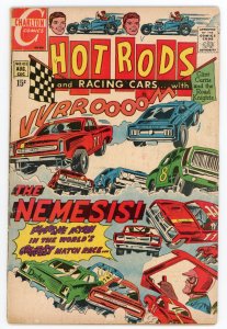 Hot Rods and Racing Cars #103 Charlton FN