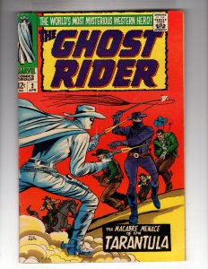 Ghost Rider #2 (1967)    / MC#63