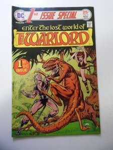 1st Issue Special #8 (1975) FN- Condition