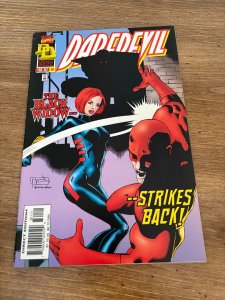 Daredevil # 361 NM- Marvel Comic Book Black Widow 19 J367