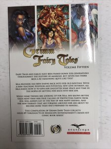 Grimm Fairy Tales Vol.15 (2014) TPB  Zenscope Entertainment