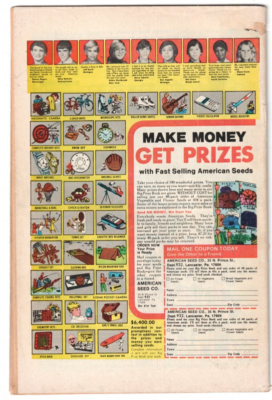 Super Friends #20 (1979) Super Friends