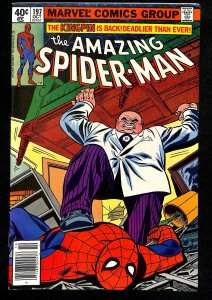 The Amazing Spider-Man #197 (1979)