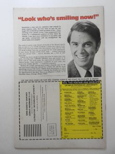 Doctor Strange #13 (1976) VG/Fine Condition MVS Intact