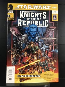 Star Wars: Knights of the Old Republic Handbook (2007)