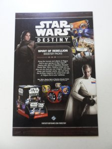 Darth Vader #6 (2017) VF- condition