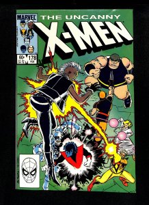 Uncanny X-Men #178