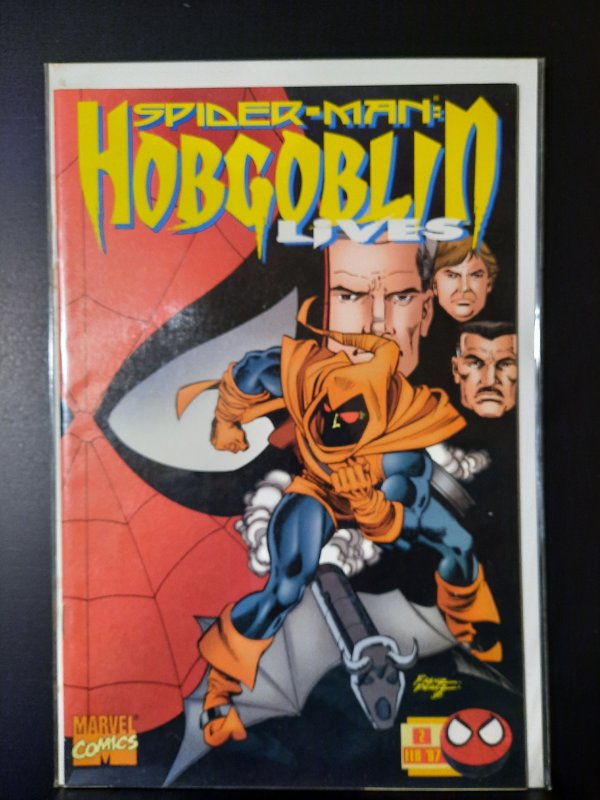 Spider-Man: Hobgoblin Lives #2 (1997) VF