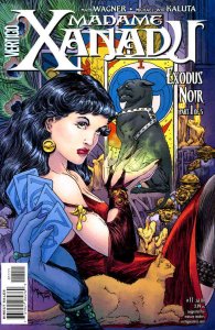 Madame Xanadu (2nd Series) #11 VF ; DC | Matt Wagner Kaluta