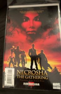 X Necrosha: The Gathering (2010) Elixir 