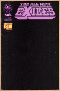 The All New Exiles: Infinity #∞ (1995)