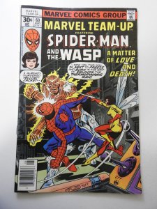 Marvel Team-Up #60 (1977) FN- Condition