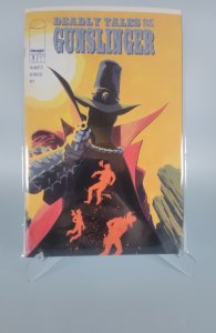 Deadly tales of Gunslinger Spawn #3