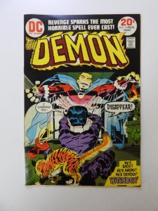 The Demon #14 (1973) FN/VF condition
