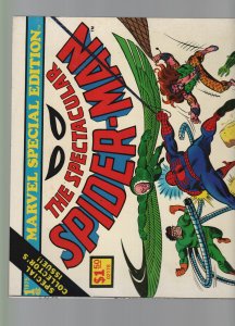 Marvel Treasury Edition #1 Spectacular Spider-Man 