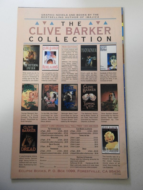 Miracleman #24 (1993) VF+ Condition