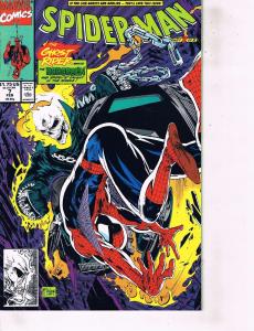 Lot Of 2 Marvel Comic Books Spider-Man #7 ad Spider-Man #6 Ironman ON2