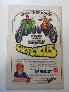 Hero for Hire #6 (1973) FN Condition!