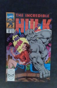 The Incredible Hulk #373 (1990)