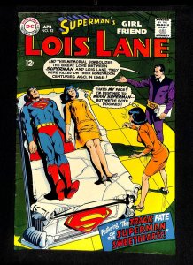 Superman's Girl Friend, Lois Lane #82