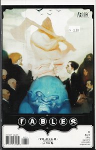 Fables #93 (2010) Fables