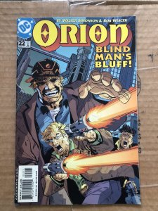 Orion #22  (2002)