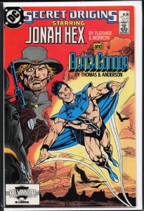 Secret Origins #21 (1987) The Black Condor