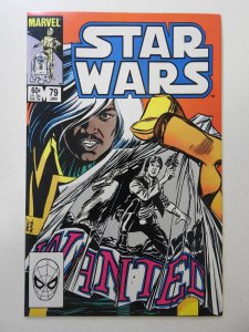 Star Wars #79 (1984) VF Condition!