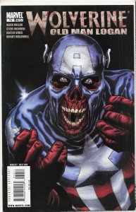 Wolverine #72 (2009) Wolverine