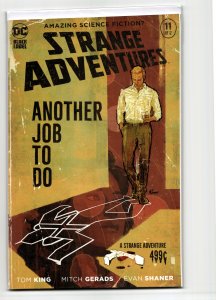 Strange Adventures #11 (2021) Adam Strange