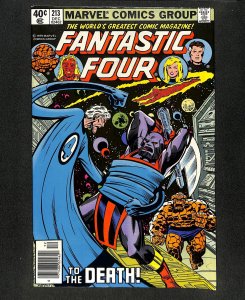 Fantastic Four #213