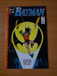 Batman #442 ~ NEAR MINT NM ~ 1989 DC Comics