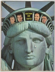 MAD #155 (1972) The Godfather Sergio Aragones FN+