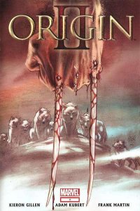 Origin II   #1, NM + (Stock photo)