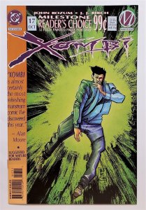 Xombi #17 (Oct 1995, DC) VF/NM  