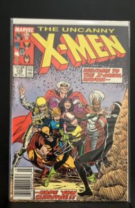 The Uncanny X-Men #219 (1987)