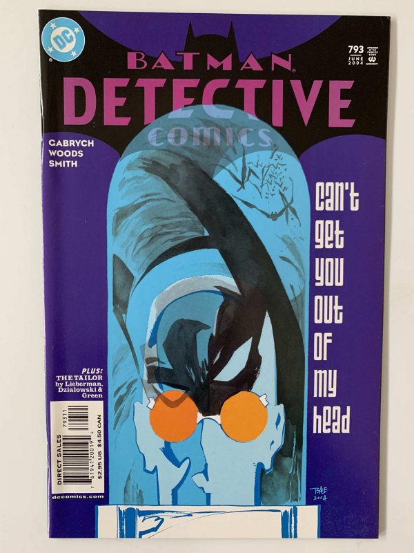 Detective Comics #793 (2004)