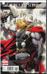The Mighty Thor #11 (2012) Thor