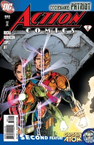 Action Comics #880 [VF]