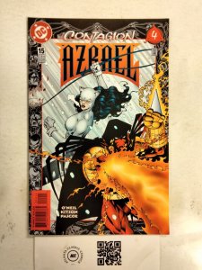 Azrael #15 VF DC Comics comic book 23 JW42