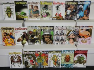 Modern Vertigo THE EXTERMINATORS 20pc High Grade Comic Lot #1-20 Bug