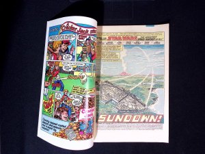 STAR WARS #58~Original series,1982~Shira Brie Appearance~ Walt Simonson Cover NM