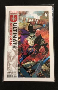 Ultimate Spider-Man #6 (2024)