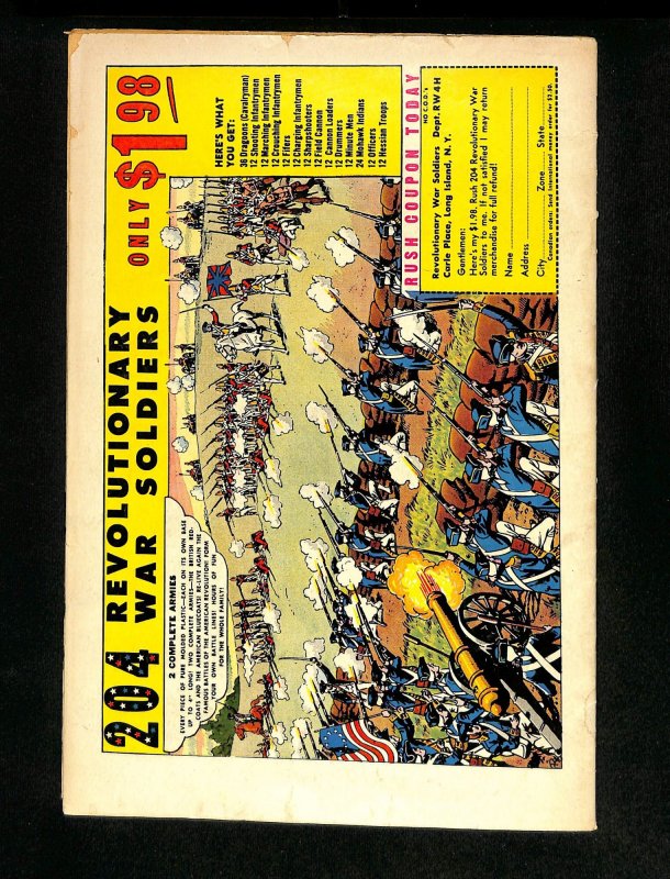 World's Finest Comics #125